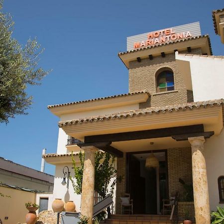 Hotel Mariantonia Chiclana de la Frontera Exteriér fotografie
