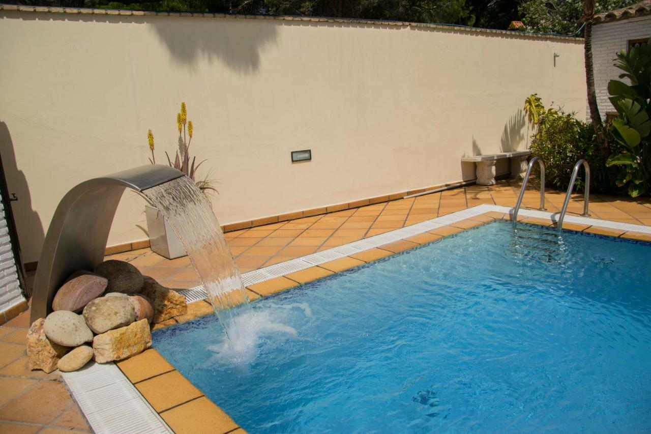 Hotel Mariantonia Chiclana de la Frontera Exteriér fotografie