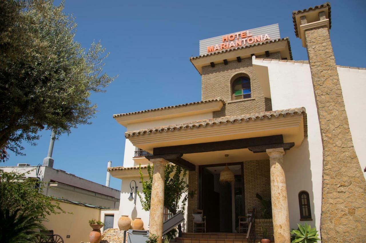Hotel Mariantonia Chiclana de la Frontera Exteriér fotografie