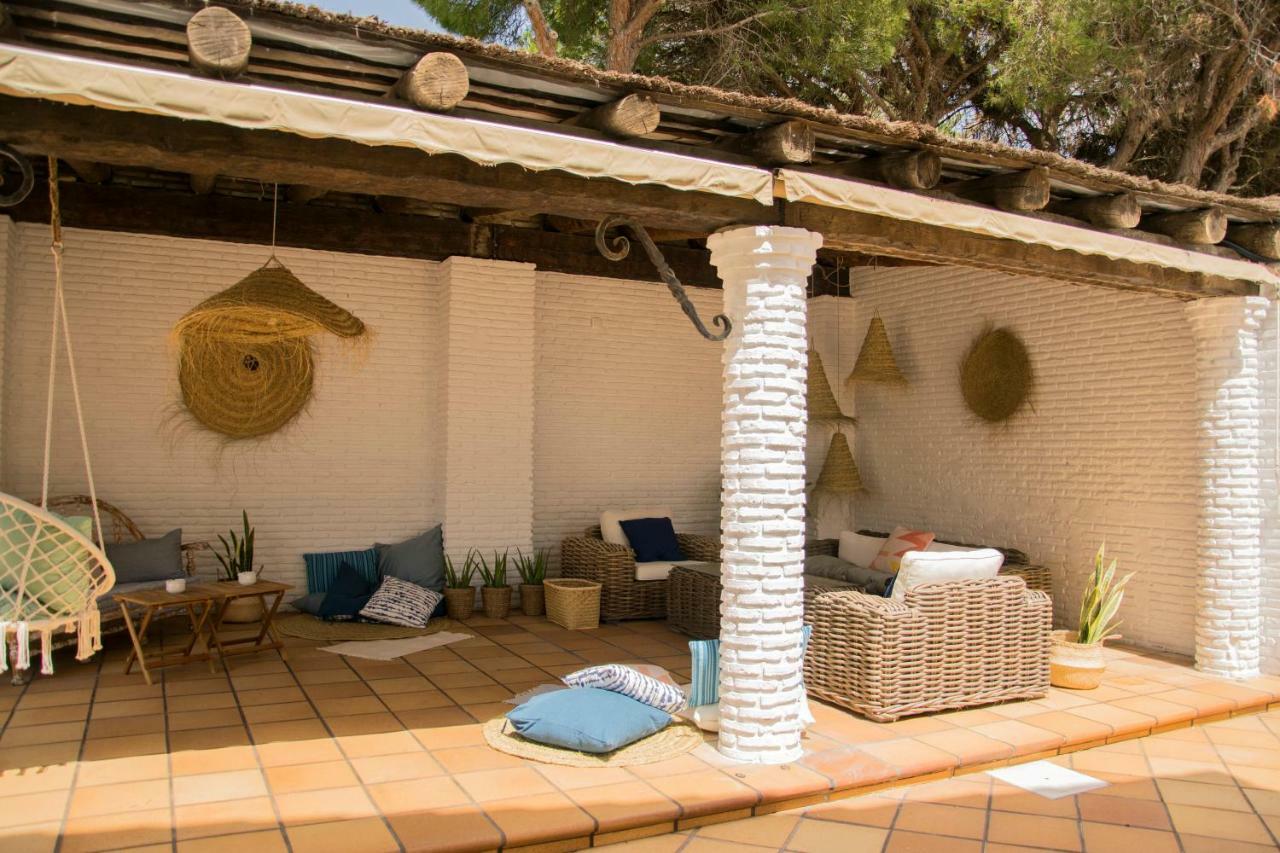 Hotel Mariantonia Chiclana de la Frontera Exteriér fotografie
