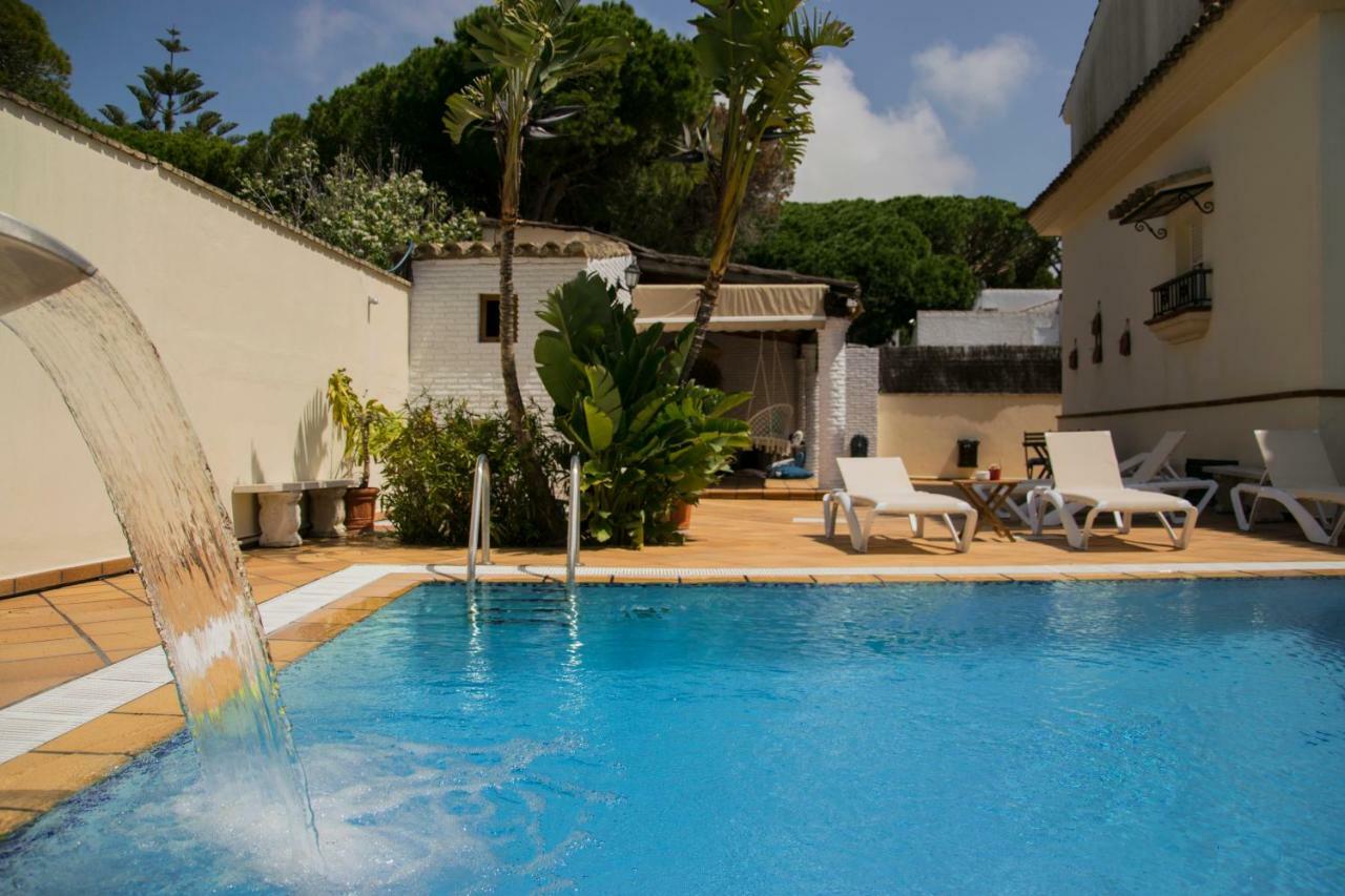 Hotel Mariantonia Chiclana de la Frontera Exteriér fotografie