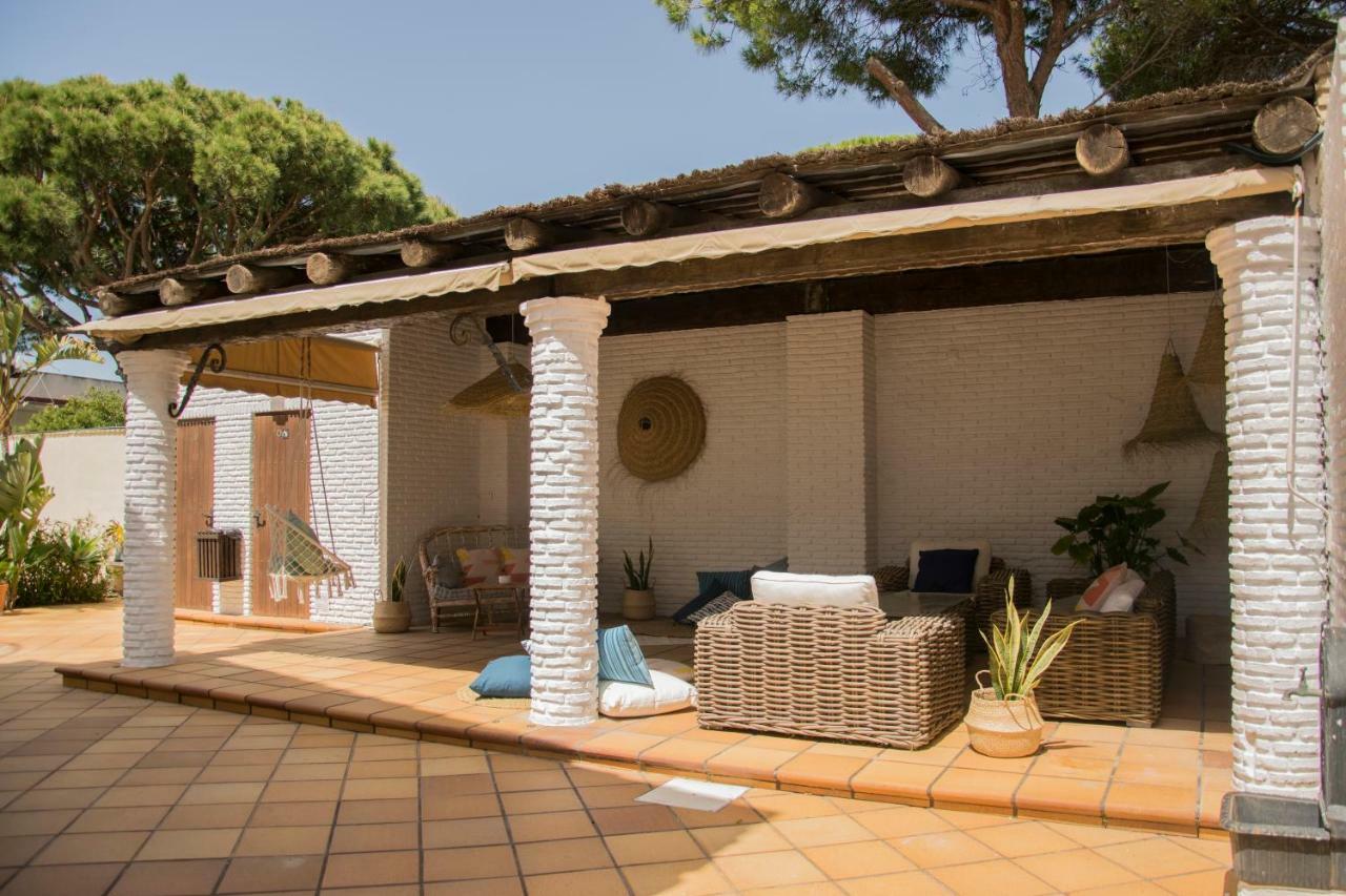 Hotel Mariantonia Chiclana de la Frontera Exteriér fotografie