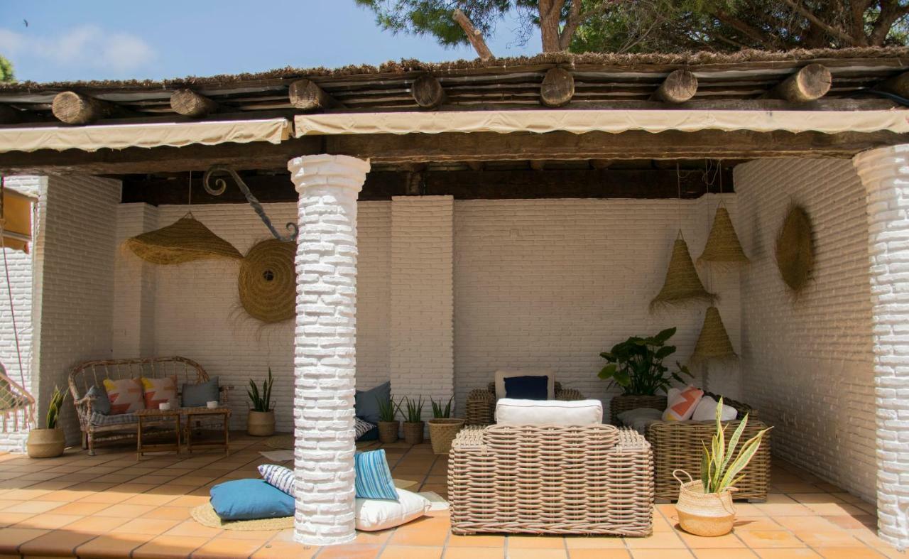 Hotel Mariantonia Chiclana de la Frontera Exteriér fotografie