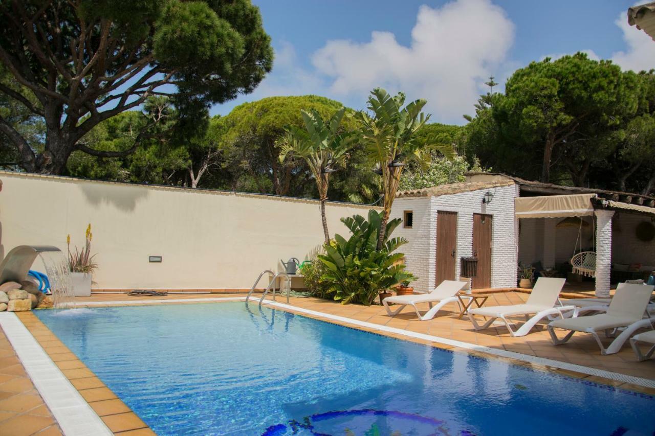 Hotel Mariantonia Chiclana de la Frontera Exteriér fotografie