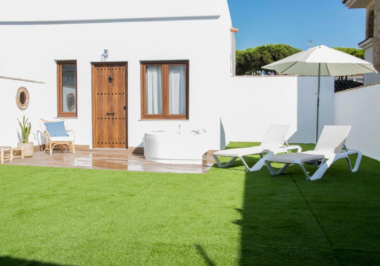 Hotel Mariantonia Chiclana de la Frontera Exteriér fotografie